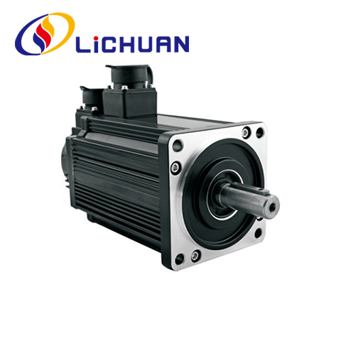 110mm Flanş Serisi AC 220V Servo Motor