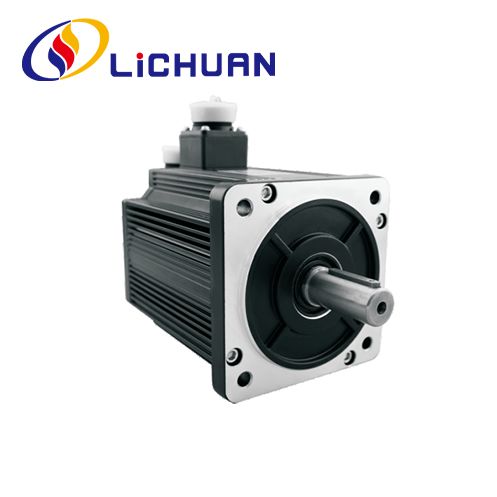 130mm Flanş Serisi AC 220V Servo Motor