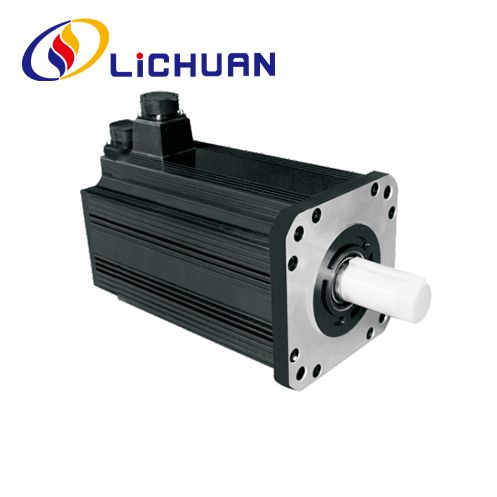 180mm Flanş Serisi AC 220V Servo Motor