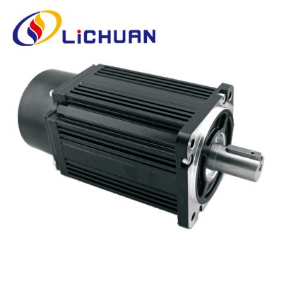 90mm Flanş Serisi AC 220V Servo Motor